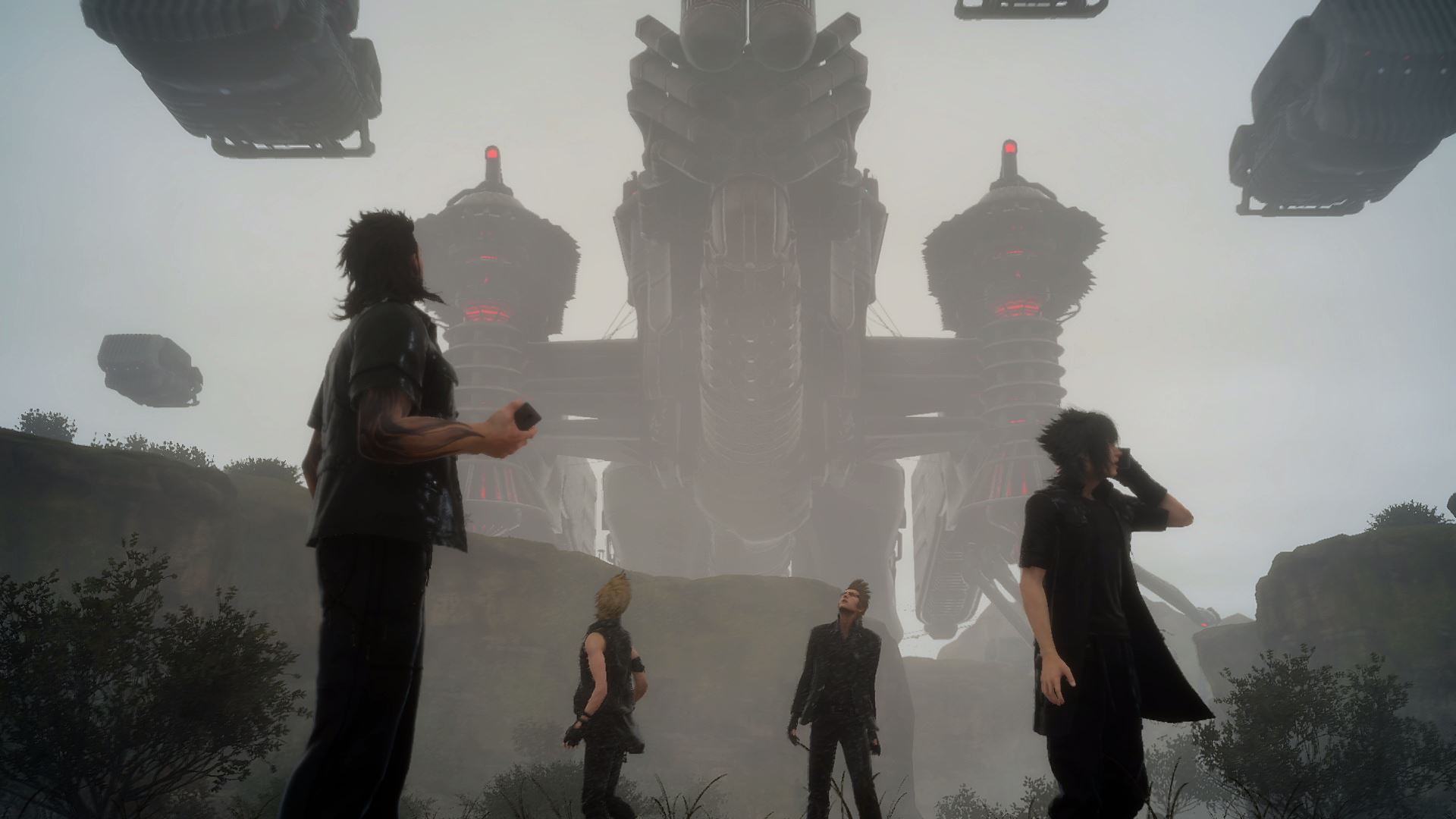 Final Fantasy XV - Imagen 13